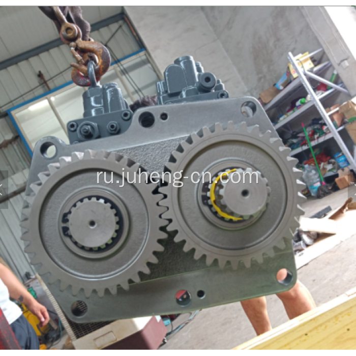 Гидравлический насос ZX200 9205002 9217408